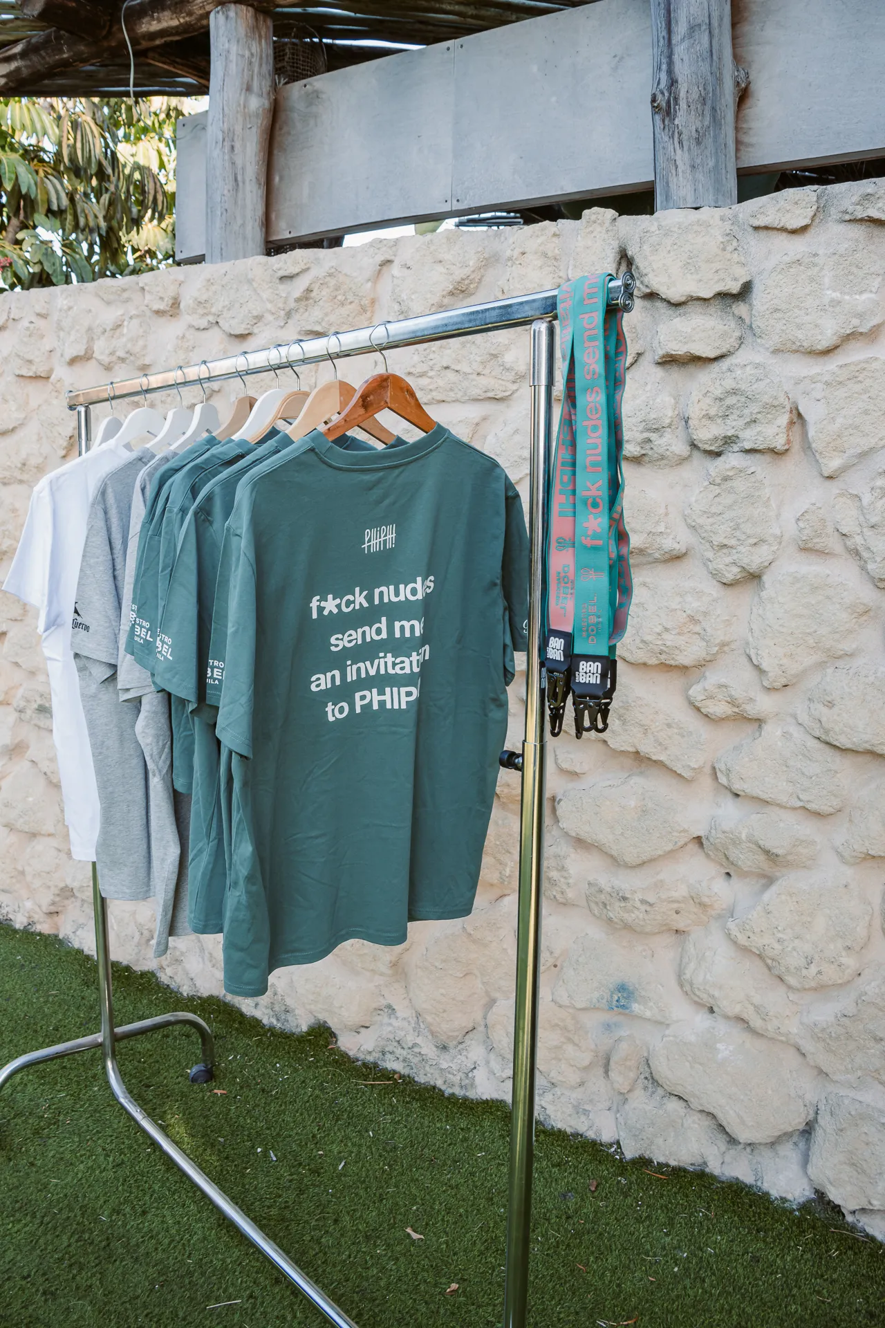 Camisetas Banban