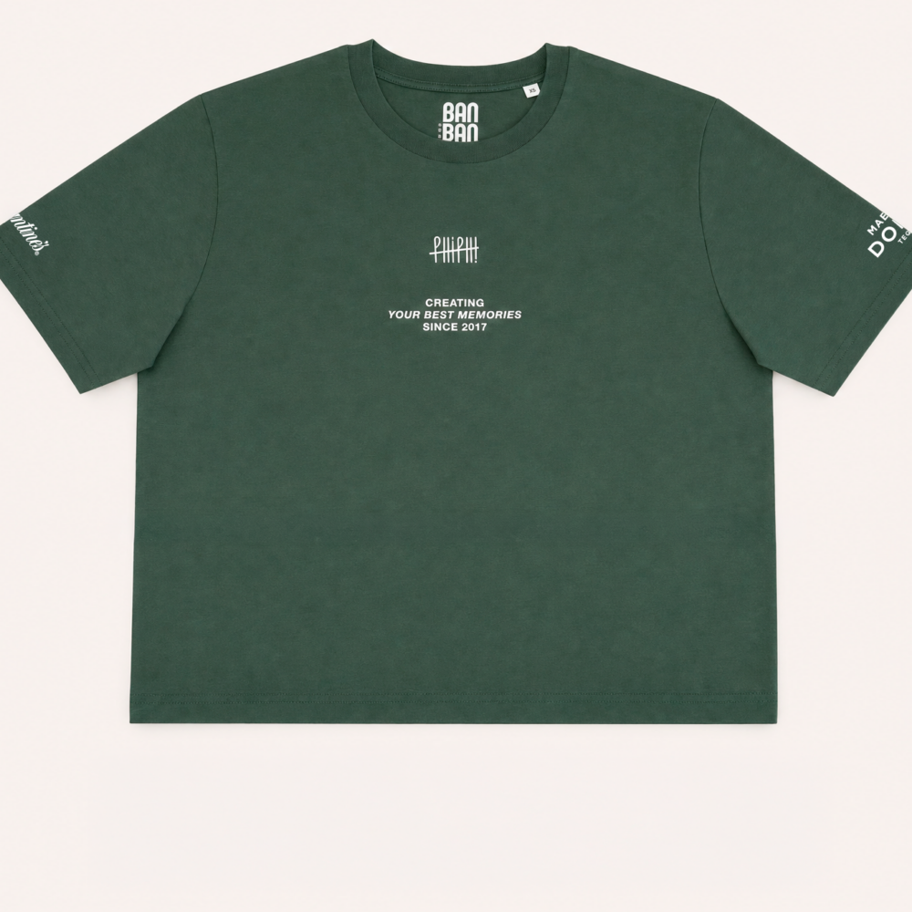 Camiseta Phiphi mujer frontal