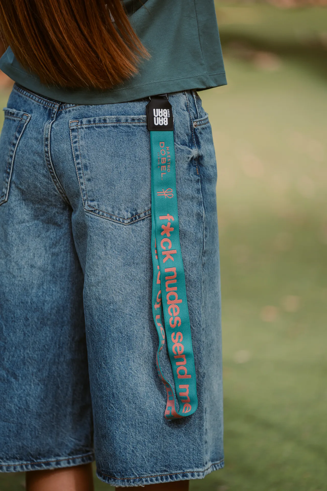 Lanyard Phiphi detalle