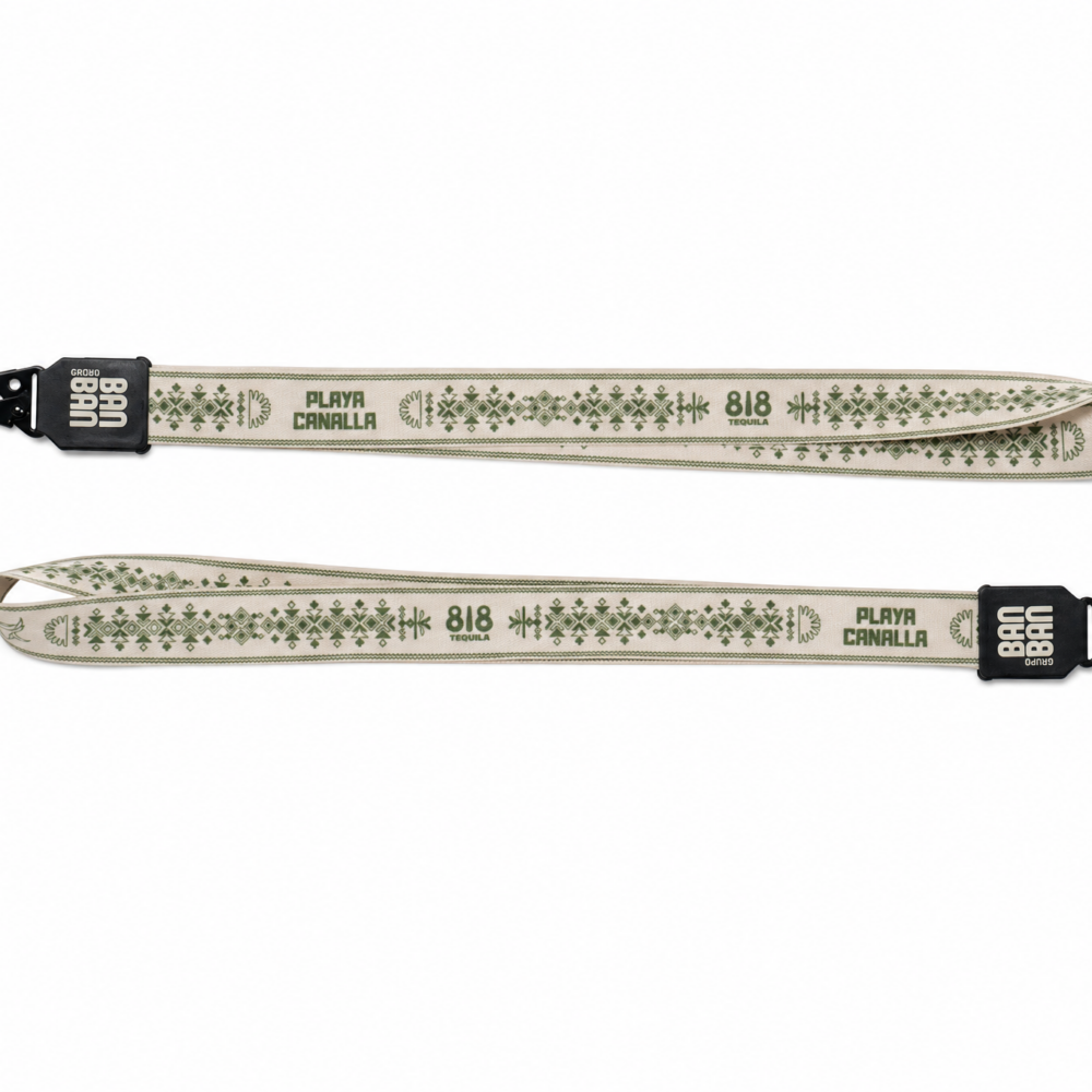 Lanyard Playa Canalla